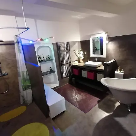 Dream Color Apartment *