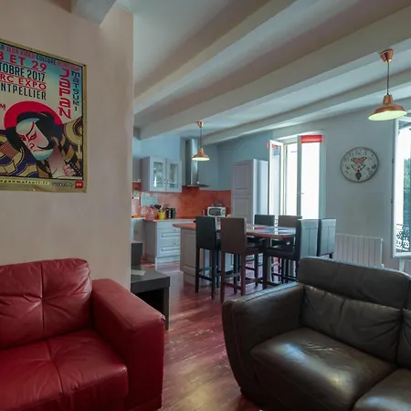 Dream Color Apartment *