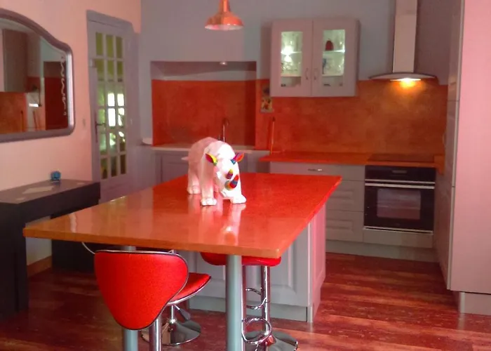 Dream Color Appartement *