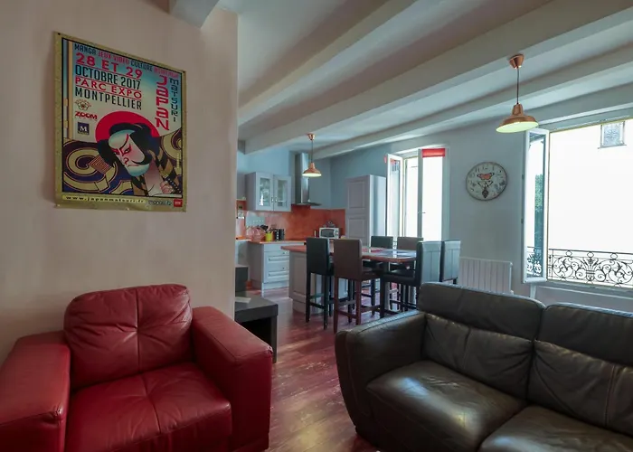 Dream Color Apartment *