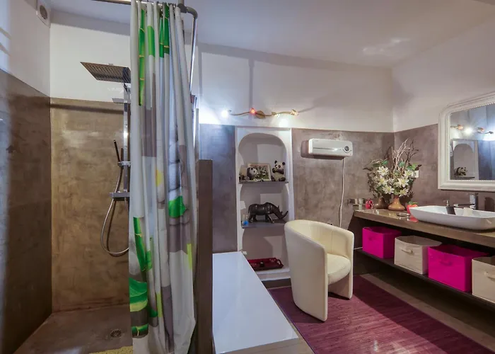 Apartment Dream Color Alignan-du-Vent