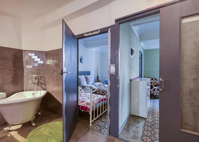 Apartment Dream Color Alignan-du-Vent